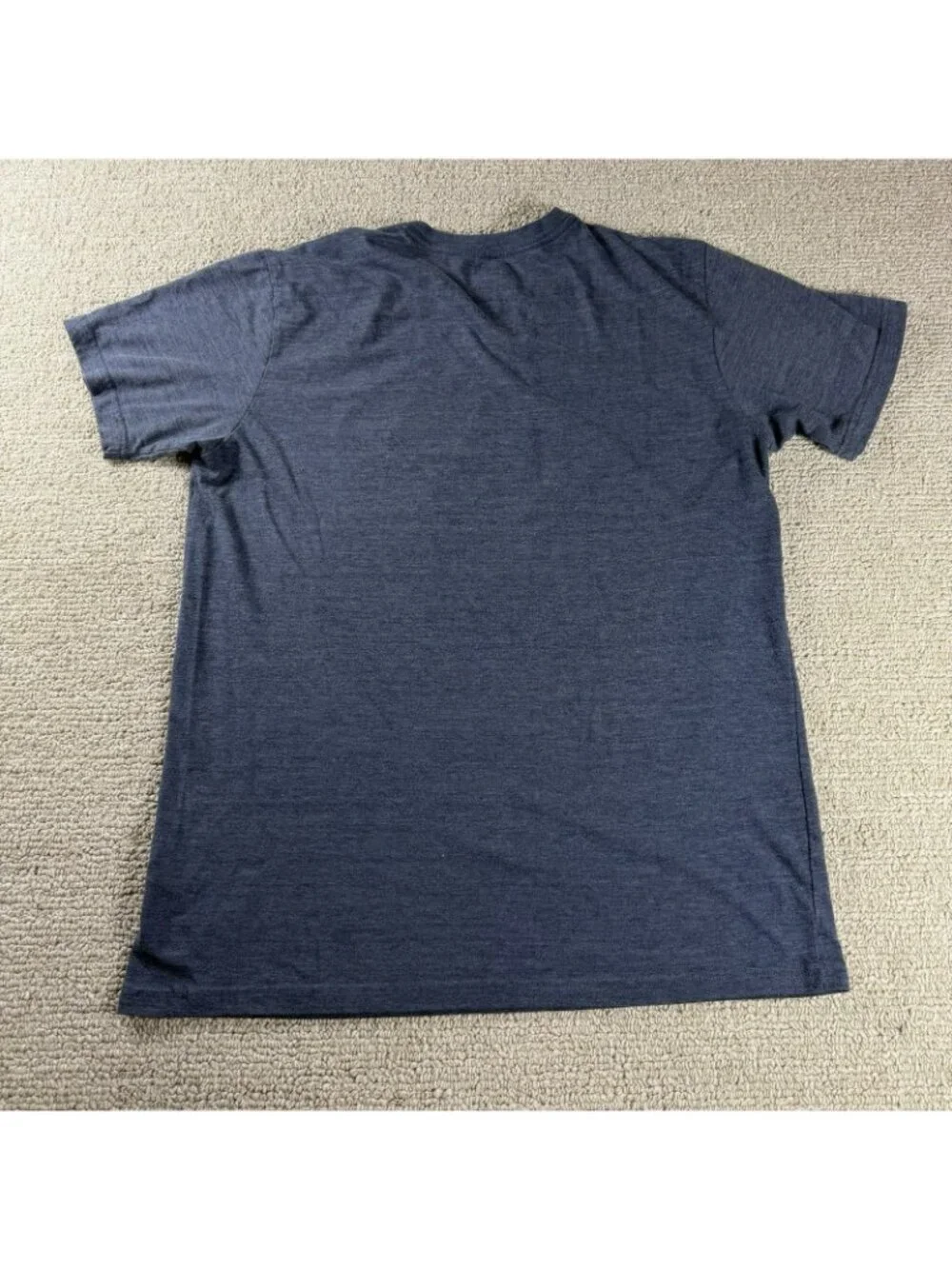 The North Face Bear Short Sleeve T-shirt Blue Men’s Size Large